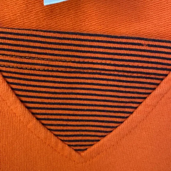 Coldwater Creek Orange Top Size XL - Picture 5 of 5